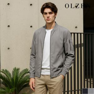 [올젠] 스트레치 썸머 점퍼 (ZOD2JJ1302)