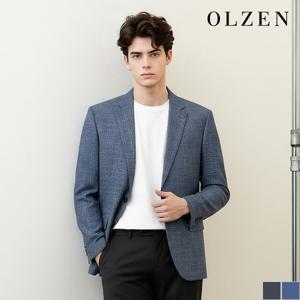 [올젠] 폴리 썸머 캐주얼 자켓 (ZPD2KG1803)