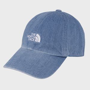 [노스페이스] (NFM_NE3CR01N_BLU_) 로고 볼캡 NE3CR01N_BLU
