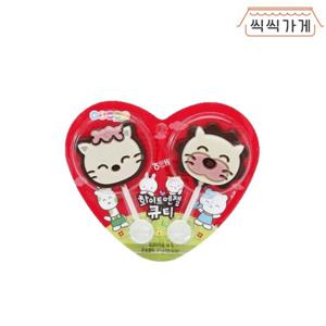 [씩씩가게] 화이트엔젤 큐티 27g