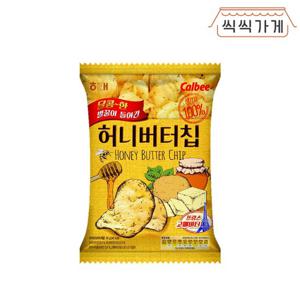 [씩씩가게] 허니버터칩 60g