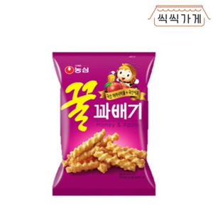 [씩씩가게] 꿀꽈배기 90g