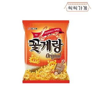 [씩씩가게] 꽃게랑 70g