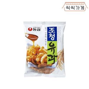 [씩씩가게] 조청유과 96g