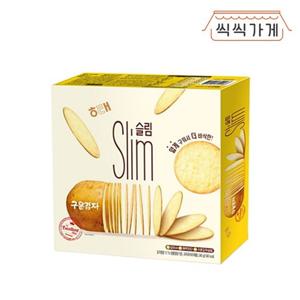 [씩씩가게] 구운감자슬림 240g