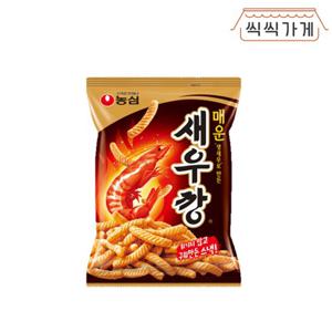 [씩씩가게] 매운새우깡 90g