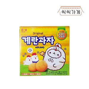 [씩씩가게] 계란과자 45g