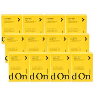 스위치온 엔온효소 3g x 360포 탄수화물 단백질 글루텐 분해 곡물 소화 효소