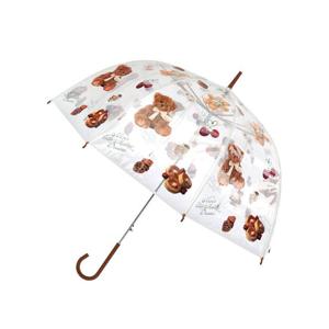 [지니스타(우양산)]POE 65 돔형 스윗베어 장우산 OUJSU80009