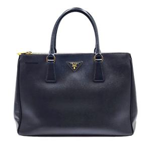 (명품) 프라다 블랙 사피아노 투웨이백 BN2274