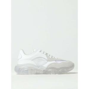 [MOSCHINO] 라프리마 남성 스니커즈 B15133G0MGI1 99A 투명 /6