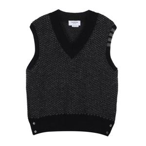 라프리마 톰브라운 트위드 4바 베스트 MKV088AY1032-415