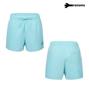 [레노마수영복]여성 비치 비비드 숏팬츠 수영복 민트-RN-WS2F901-MN