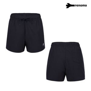[레노마수영복]여성 비치 비비드 숏팬츠 수영복 블랙-RN-WS2F901-BK