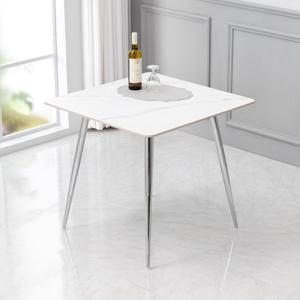 헤이즈 세라믹 800X800 사각 40R 12T 포세린 테이블 인테리어 카페 주방 식탁