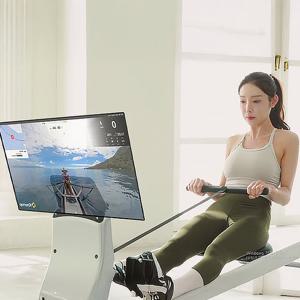 멜킨 로잉머신 싱크 듀얼포스 노젓기 가정용 게임 조정 머신 방문설치