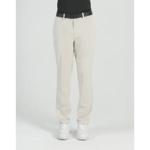 헤지스 골프 25SS 베이지 남성 에센셜 여름 팬츠 HUPA5B301I1