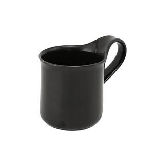 제로재팬 머그컵 300ml 블랙 (CFZ-02BK) 도자기 머그잔