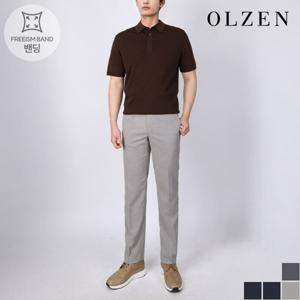 [올젠] 데일리 썸머 비즈니스 캐주얼 팬츠 (ZPD2PP1801)