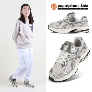 [페이퍼플레인키즈]까발로키즈 아동 벨크로 운동화 신발 주니어 학생 경량 런닝화 발편한 아동화 초등