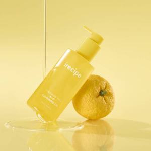 아이레시피 세라마이드 유자 바이오 블랙헤드 클렌징 오일 200ml