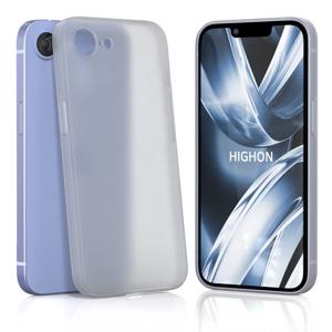 하이온 아이폰16E 케이스 피노 무광 초슬림 반투명