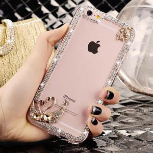 갤럭시A26 5G A266 큐빅 젤리 핸드폰 케이스