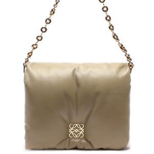 [로에베] 23SS 여성 고야 푸퍼 체인 숄더백 (AP40P41X01 9584 23S)