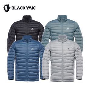 블랙야크 남성 B데일리슬림다운자켓 초경량 퀼팅 패딩 내피용 겸용 등산 점퍼 1BYPAS3001