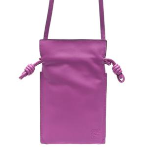 [로에베] 22SS 여성 FLAMENCO 포켓 크로스백 (A411F10X01_6450_22S)