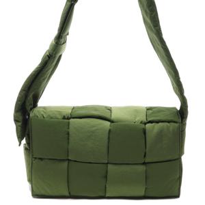 [보테가베네타] 23SS 여성 패딩 테크 카세트 크로스백 (628951_VBO81_3139_23S)