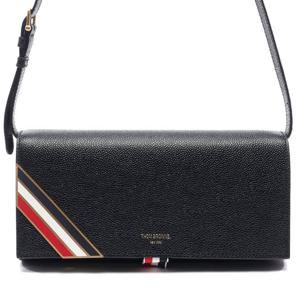 [톰브라운] 21SS 여성 에나멜 코너 삼선 크로스백 (FAC081A_00198_001_21S)