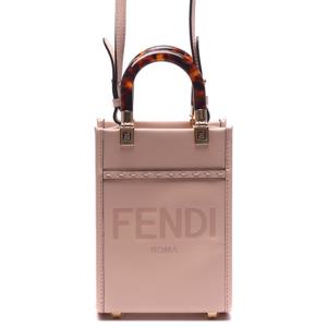 [펜디] 22SS 여성 선샤인 미니 쇼퍼 크로스백 (8BS051_ABVL_F1HDG_22S)