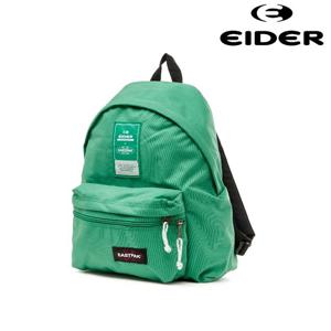 아이더 X 이스트팩 ESSENTIAL(에센셜) 백팩 (Green) (DUA23B91_G8)