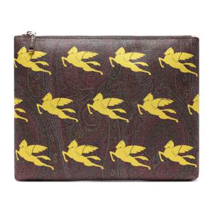 [에트로] 22FW 여성 페가수스 페이즐리 클러치백 (1E579_2846_700_22F)