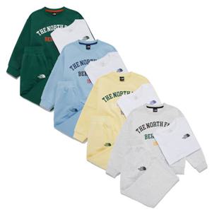 노스페이스키즈(NM5MR03전색상) 스쿨데이 3PCS 세트