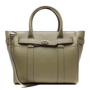 [멀버리] 22FW 여성 베이스워터 지퍼 스몰 토트숄더백 (HH4406_205_R111_22F)