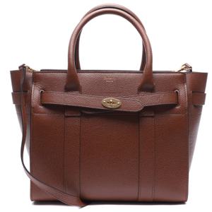 [멀버리] 23SS 여성 베이스워터 지퍼 스몰 토트숄더백 (HH8729_552_G110_23S)