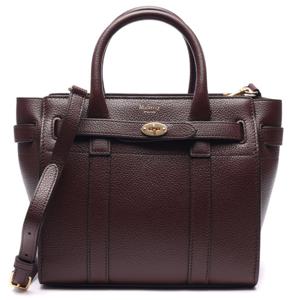 [멀버리] 23SS 여성 베이스워터 지퍼 미니 토트숄더백 (HH4949_205_K195_23S)