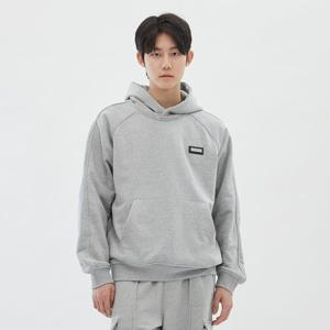 스케쳐스 [본사 공식] 남성 C/P 헤비 웨이트 후드티셔츠_SL3MTCFS012