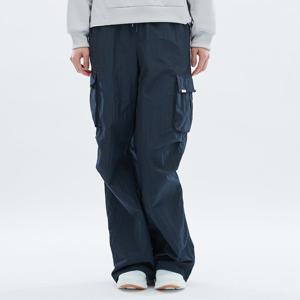 스케쳐스 [본사 공식] 여성 우븐 파라슈츠 팬츠_SL3WPCFS011