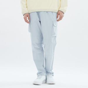 스케쳐스 [본사 공식] 남성 우븐 아웃 포켓 조거 팬츠_SP3MPCFS011