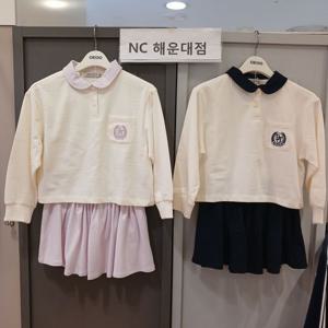 [오후]단정 스쿨룩 스커트세트 OHSM25252