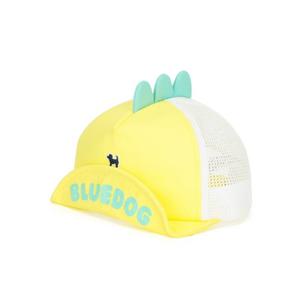 [블루독베이비8] SS25 공룡 메쉬캡 HJ (4531480008) (BLUEDOG BABY 유아 출산 백일 선물 도트 강아지 내복)