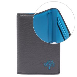 [멀버리] 23SS 여성 블라인드 엠보싱 카드지갑 (RL7437_736_C110_23S)