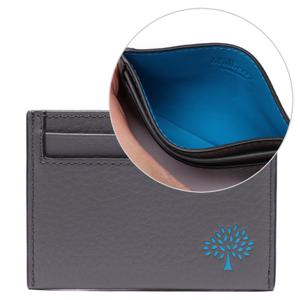 [멀버리] 23SS 여성 블라인드 엠보싱 카드지갑 (RL7439_736_C110_23S)