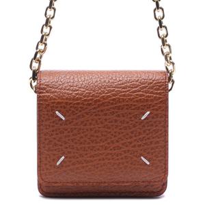 [메종마르지엘라] 22SS 여성 스티치 스몰 체인 카드지갑 (SA3UI0009_P4455_T2335_22S)