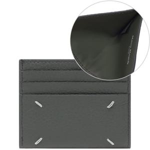 [메종마르지엘라] 23FW 여성 스티치 카드지갑 (SA3VX0011 P4746 T7166 23F)