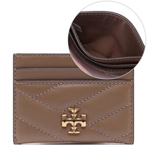 [토리버치] 22FW 여성 키라 쉐브론 카드지갑 (90345_250_22F)