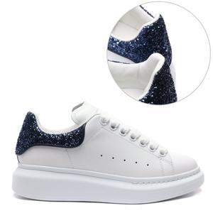 [알렉산더맥퀸] 22SS 여성 오버솔 스니커즈 (558945_WIA4Y_9095_22S)